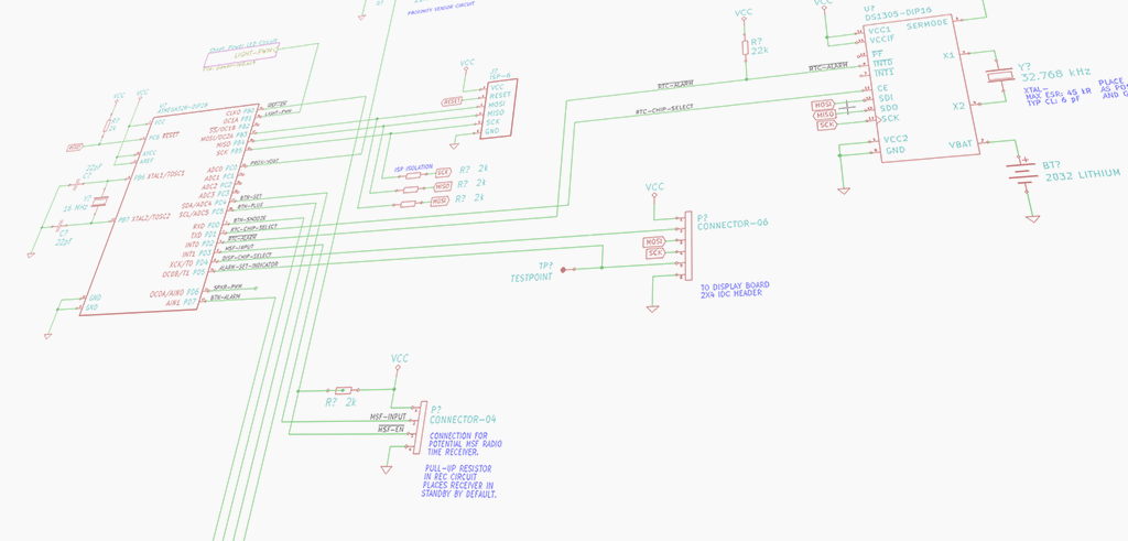 ATTiny13 ADC and PWM circuit